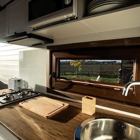 Dolce Casa 1 By Tiny Away Holiday home *