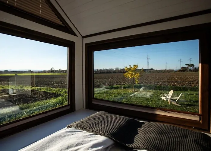 Dom wakacyjny Dolce Casa 1 By Tiny Away *