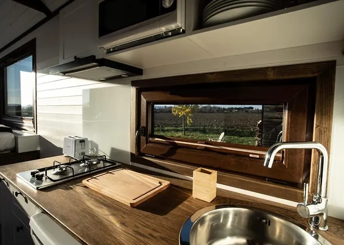 Dolce Casa 1 By Tiny Away Dom wakacyjny *